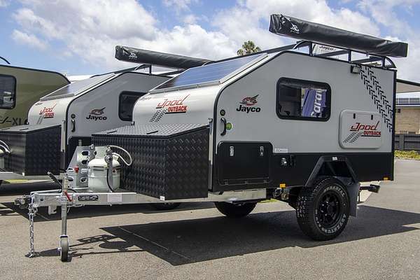 2025 Jayco J-Pod CAMPER JPOD.OB-MY25