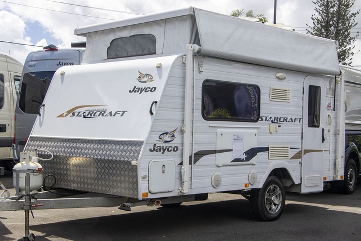 2015 Jayco STARCRAFT