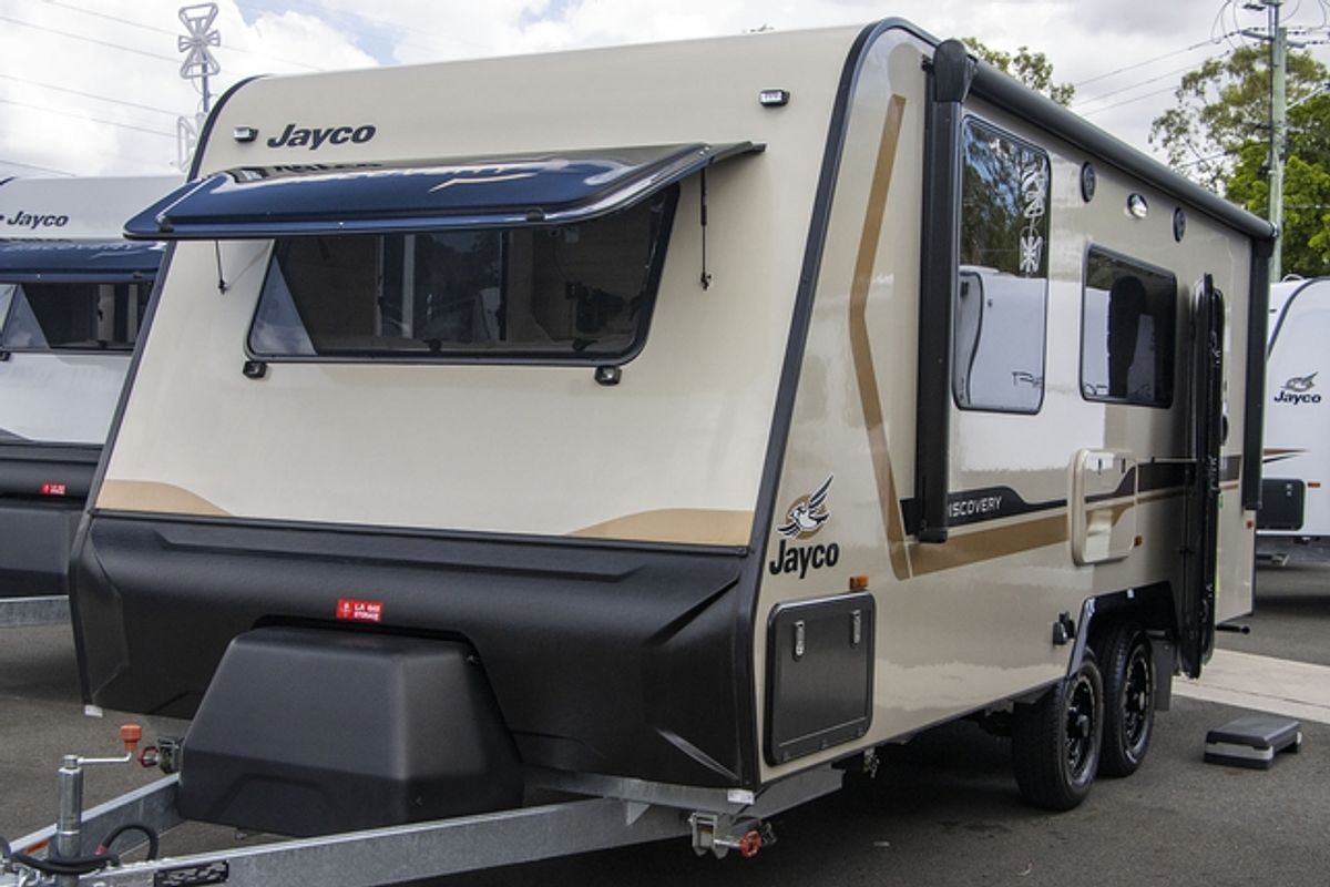 2025 Jayco DISCOVERY