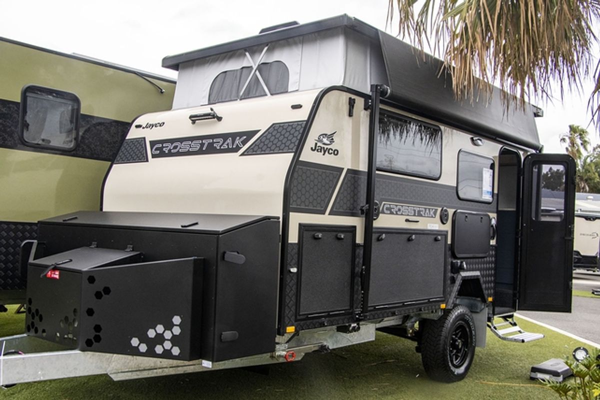 2025 Jayco CrossTrak