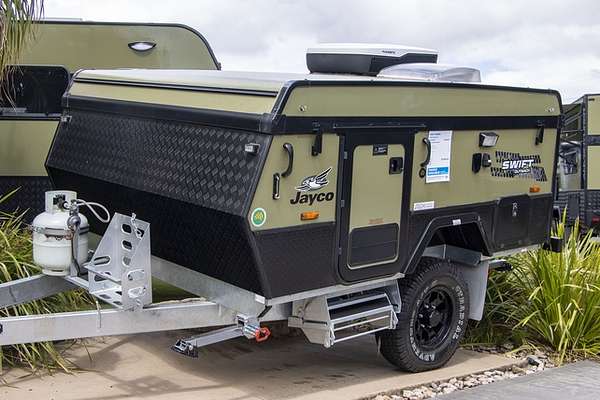 2025 Jayco SWIFT CAMPER OB.CP-MY25