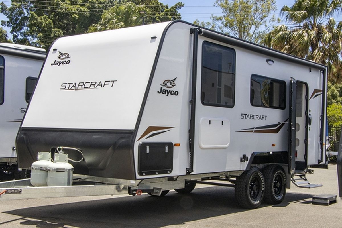 2025 Jayco STARCRAFT