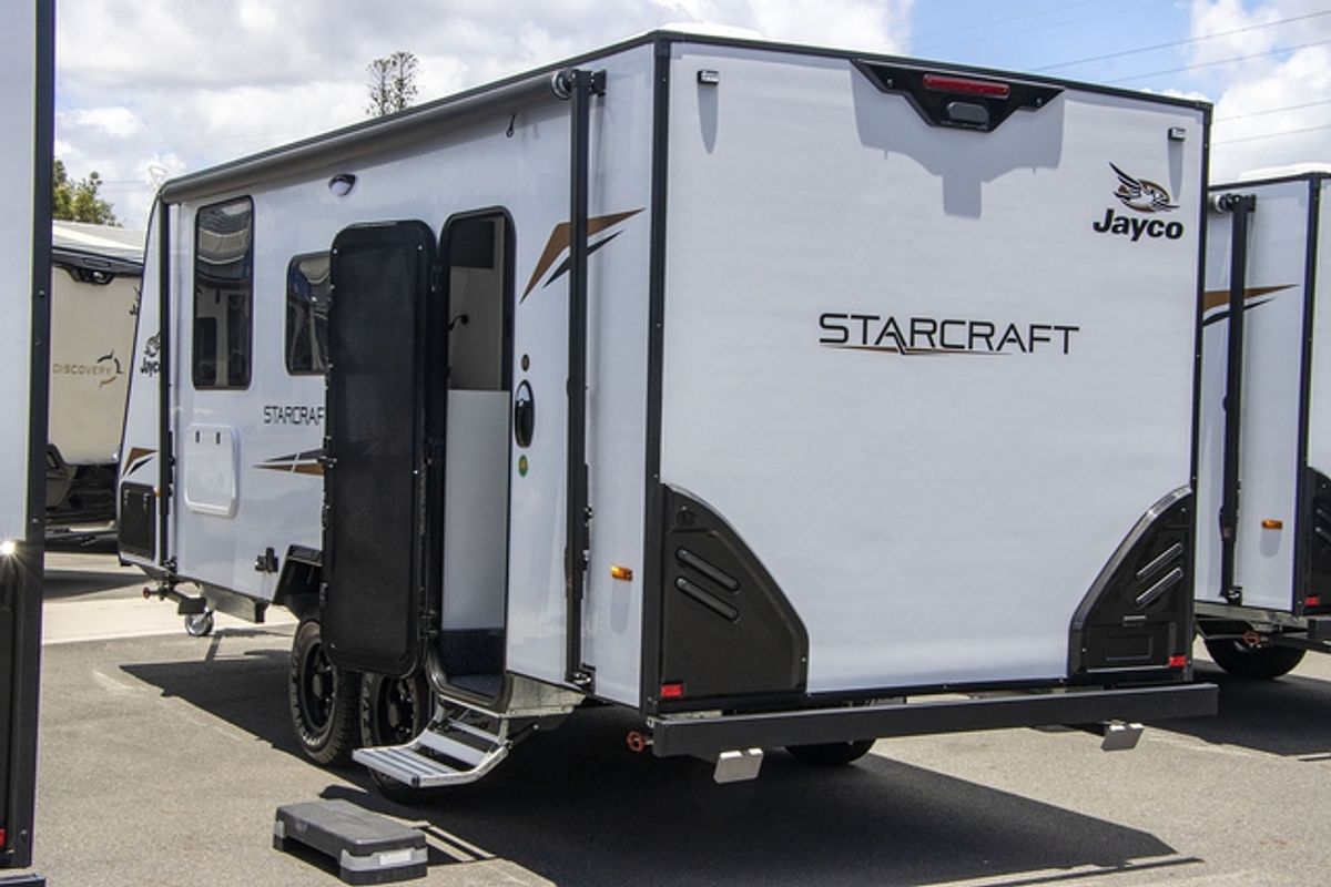 2025 Jayco STARCRAFT