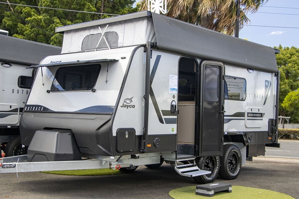 2025 Jayco DISCOVERY