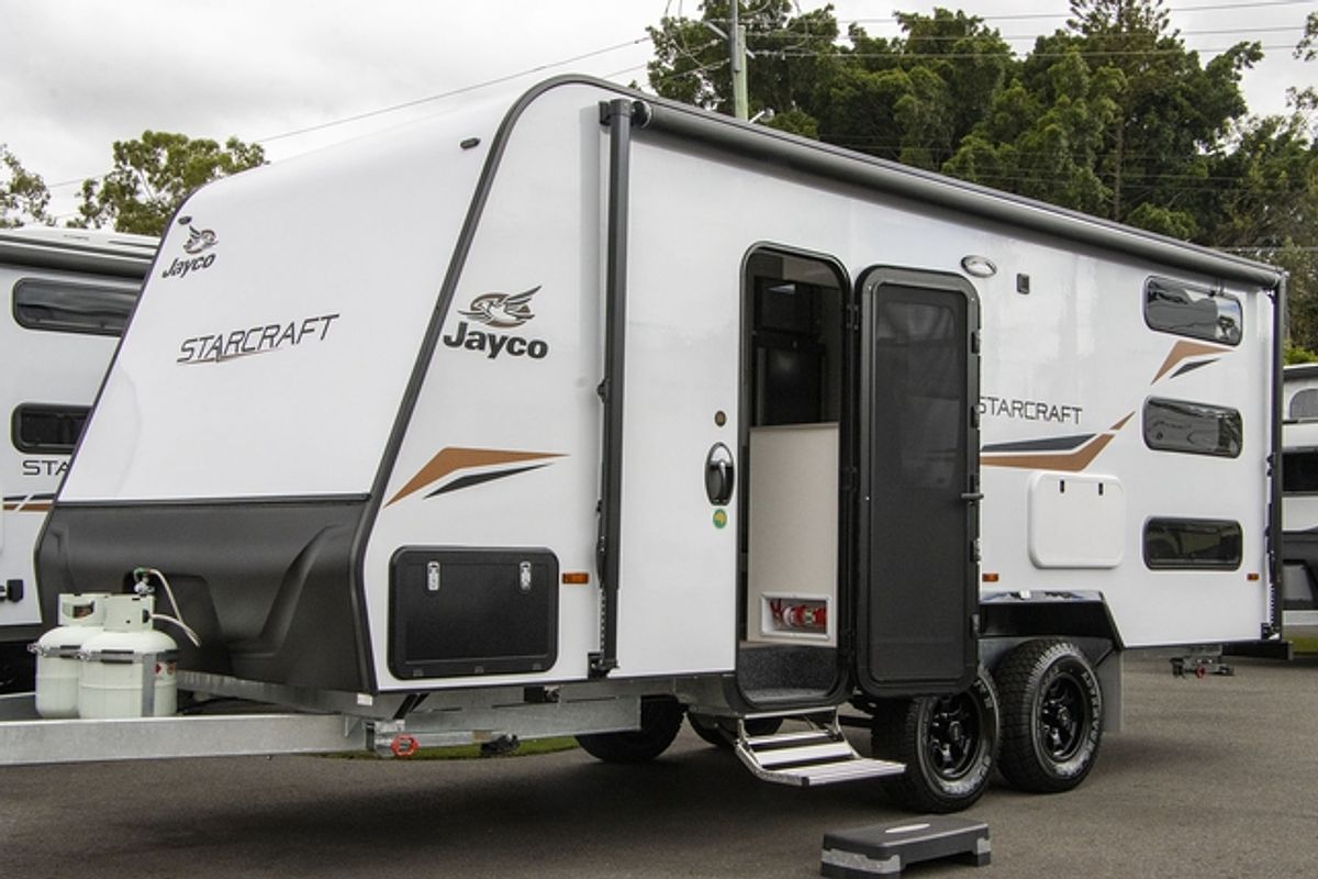 2025 Jayco STARCRAFT