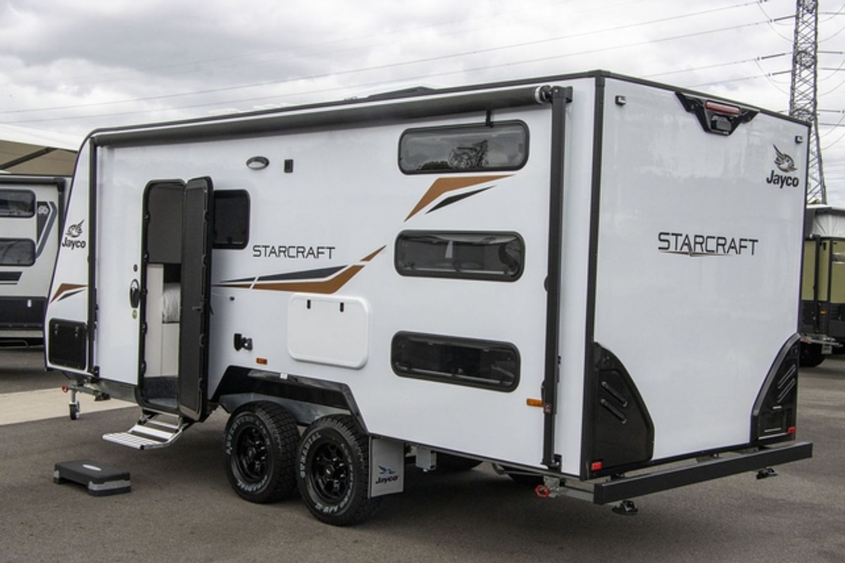 2025 Jayco STARCRAFT