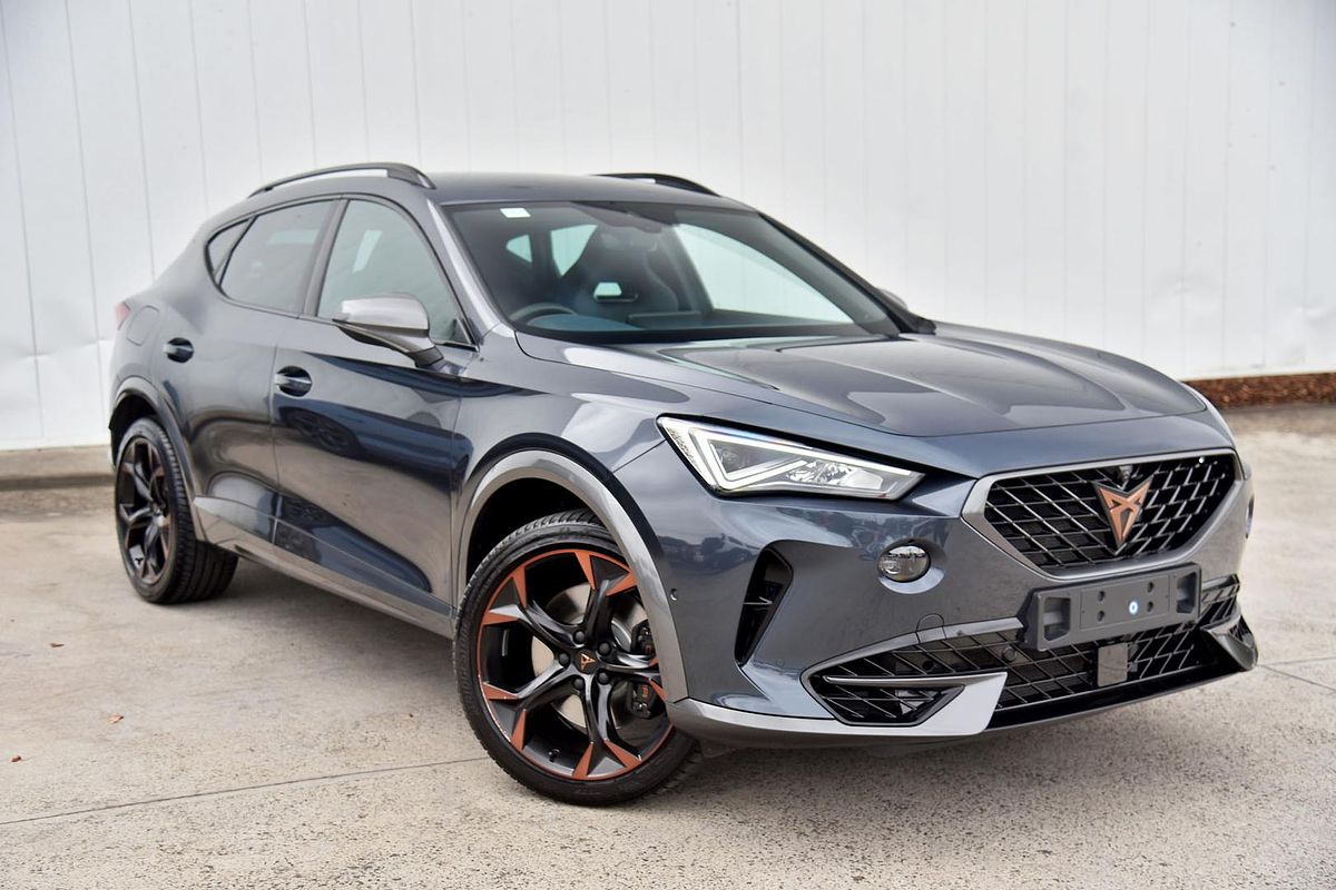 2024 CUPRA Formentor VZx KM