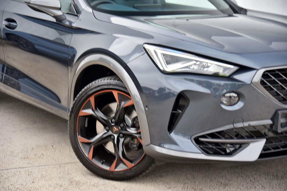 2024 CUPRA Formentor VZx KM