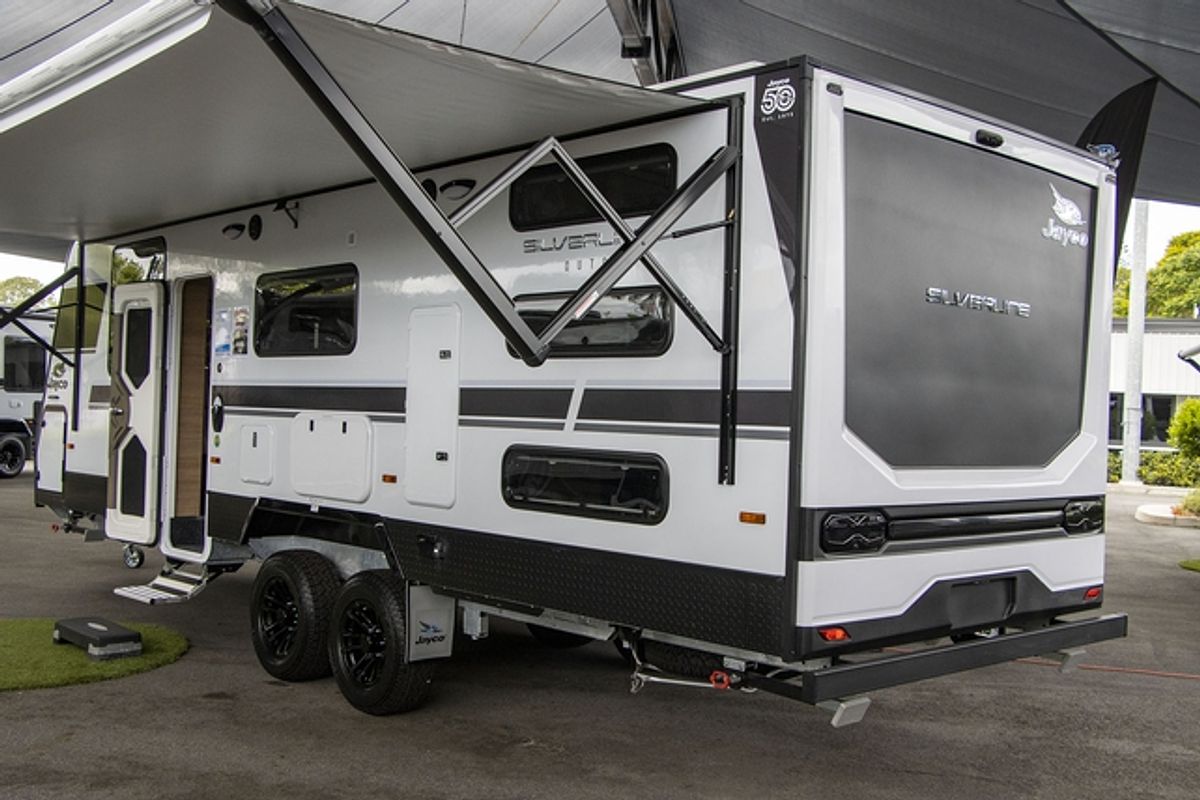 2025 Jayco SILVERLINE