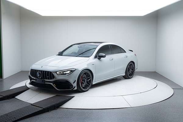 2023 Mercedes-Benz CLA-Class CLA45 AMG S C118