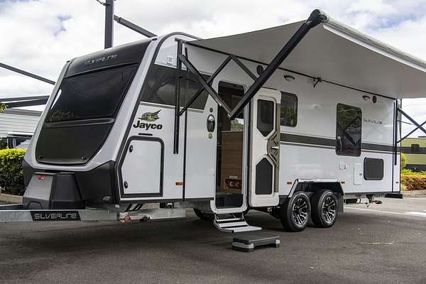 2025 Jayco SILVERLINE CARAVAN 24.75-4.SL-MY25