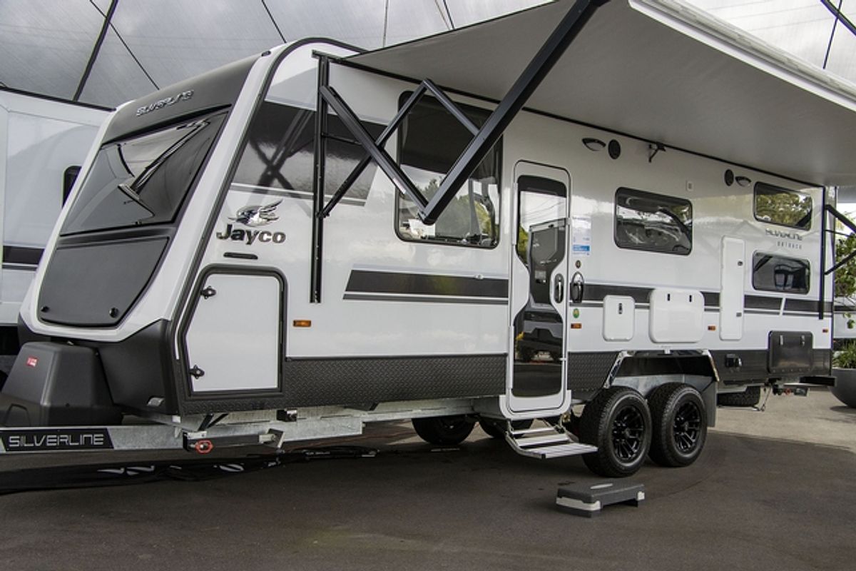 2025 Jayco SILVERLINE