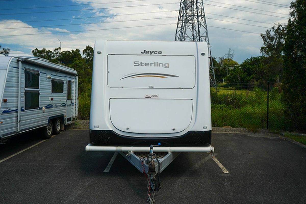 2013 Jayco STERLING