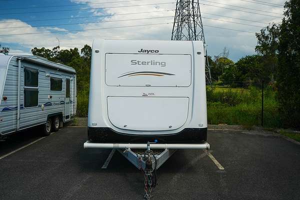 2013 Jayco STERLING CARAVAN 21.65-3