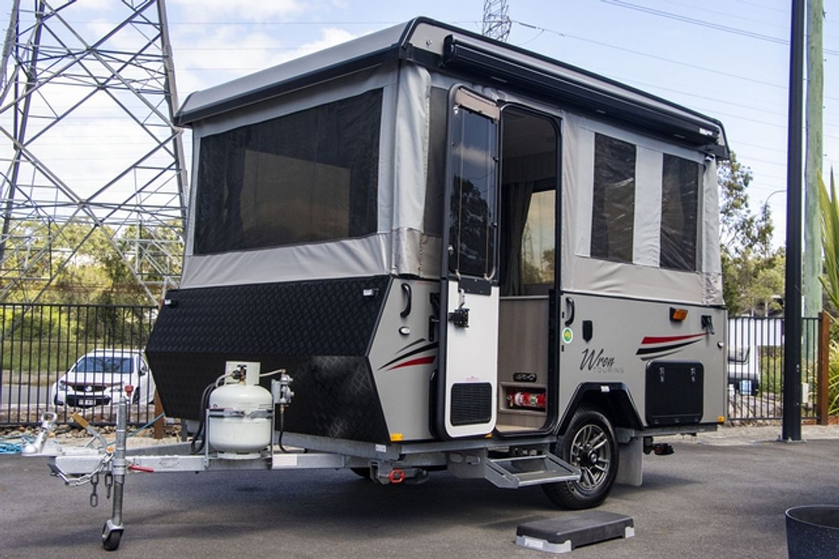 2024 Jayco WREN CAMPER CP-MY24