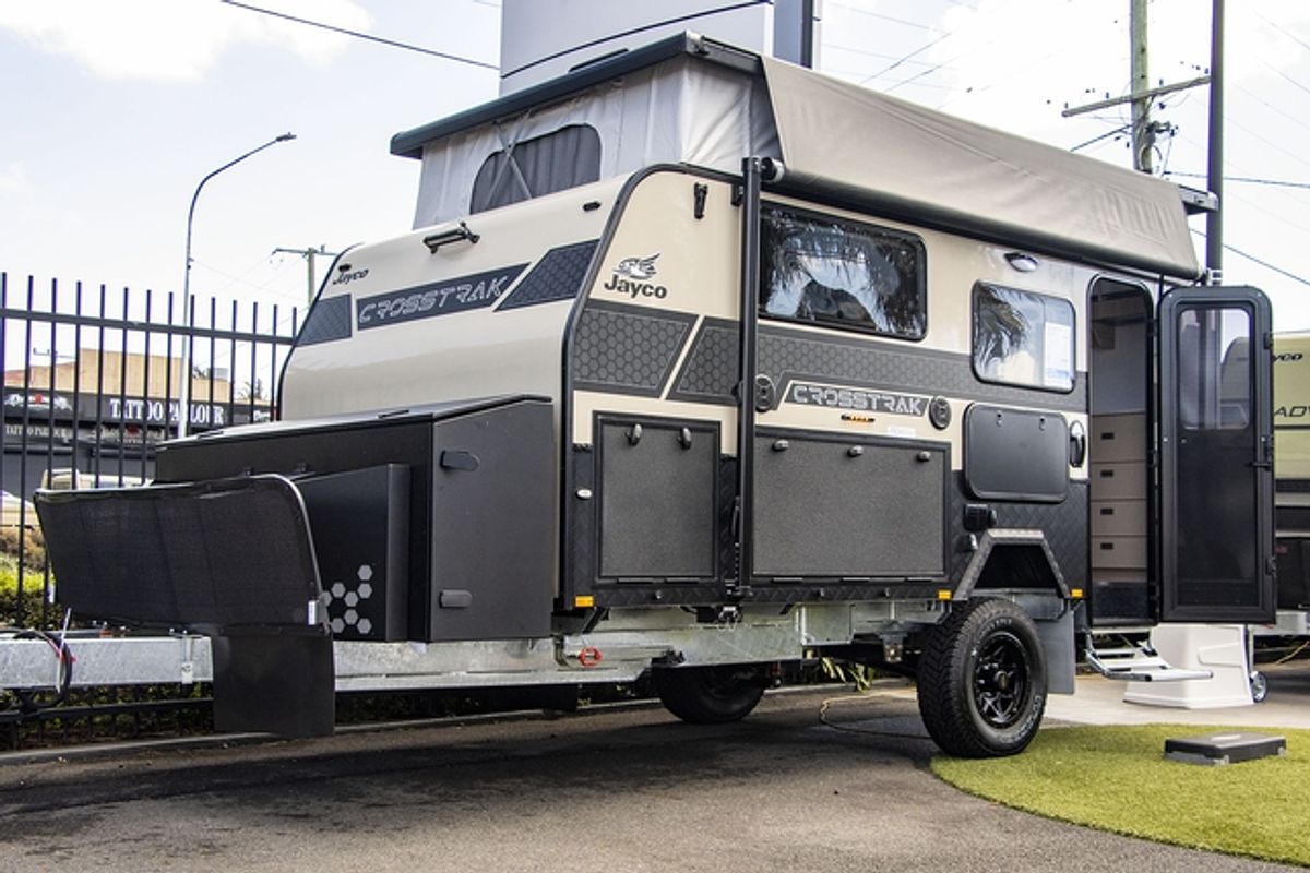 2025 Jayco CrossTrak