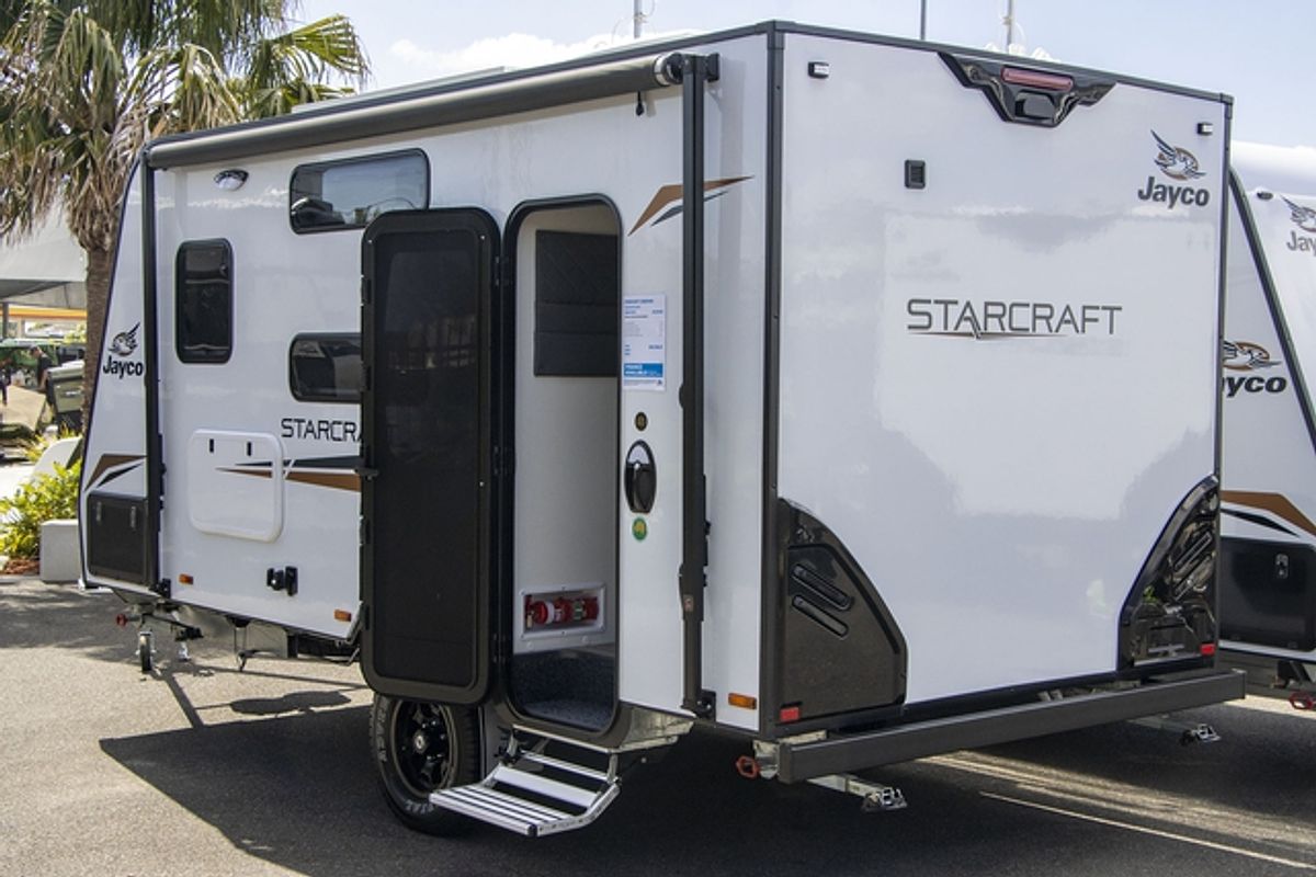 2025 Jayco STARCRAFT