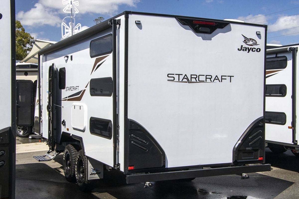 2025 Jayco STARCRAFT
