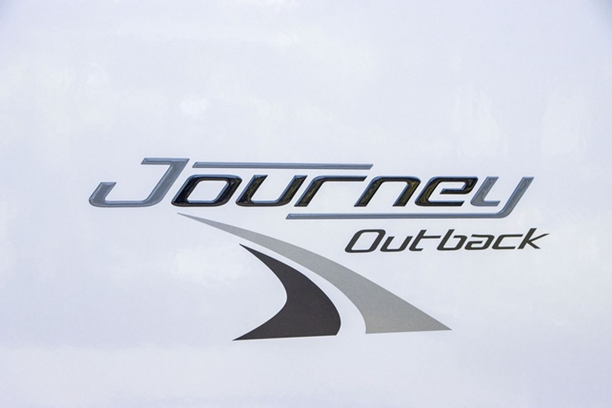 2023 Jayco JOURNEY