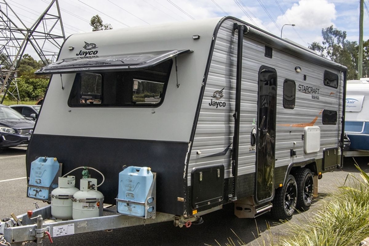 2021 Jayco STARCRAFT