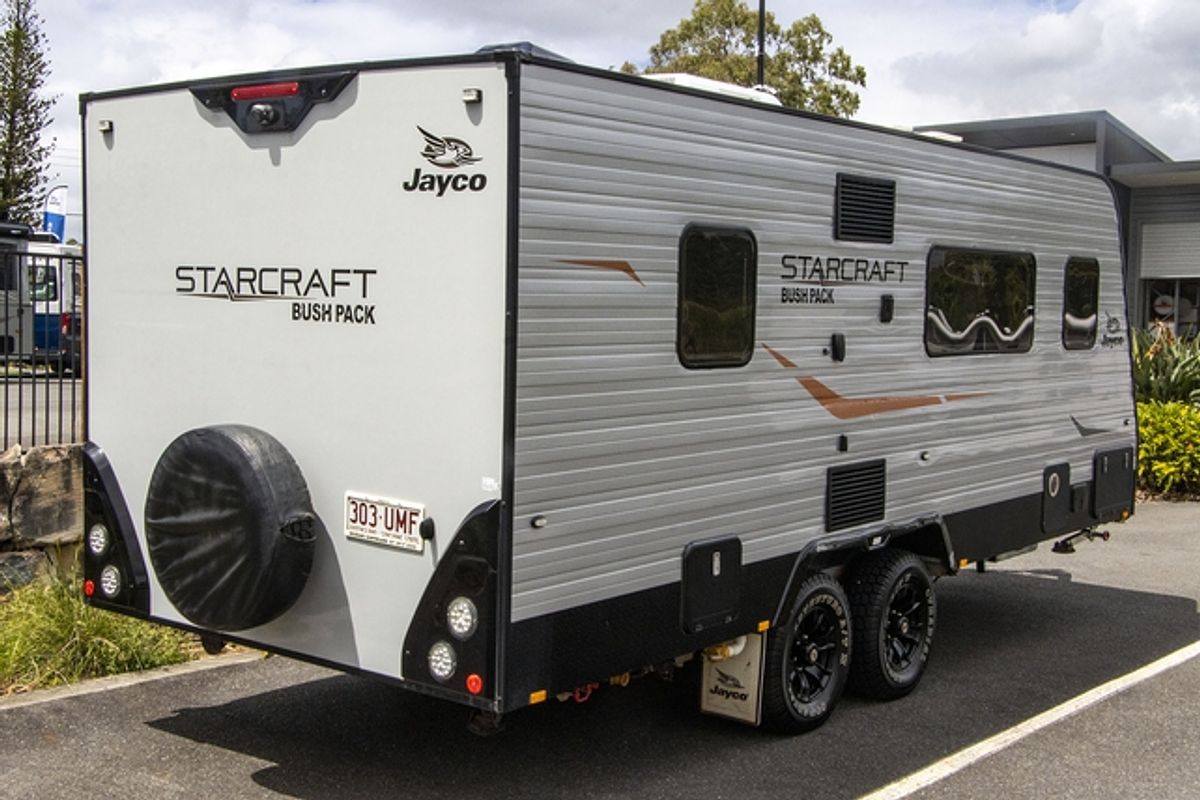 2021 Jayco STARCRAFT