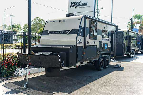 2025 Jayco CrossTrak CARAVAN 18.55-1.CT-MY26