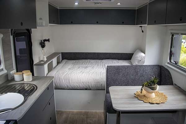 2025 Jayco STARCRAFT CARAVAN 19.61-3.BP.SC-MY25