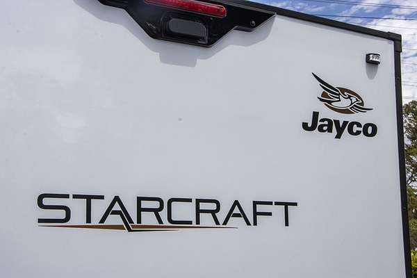 2025 Jayco STARCRAFT CARAVAN 19.61-3.BP.SC-MY25
