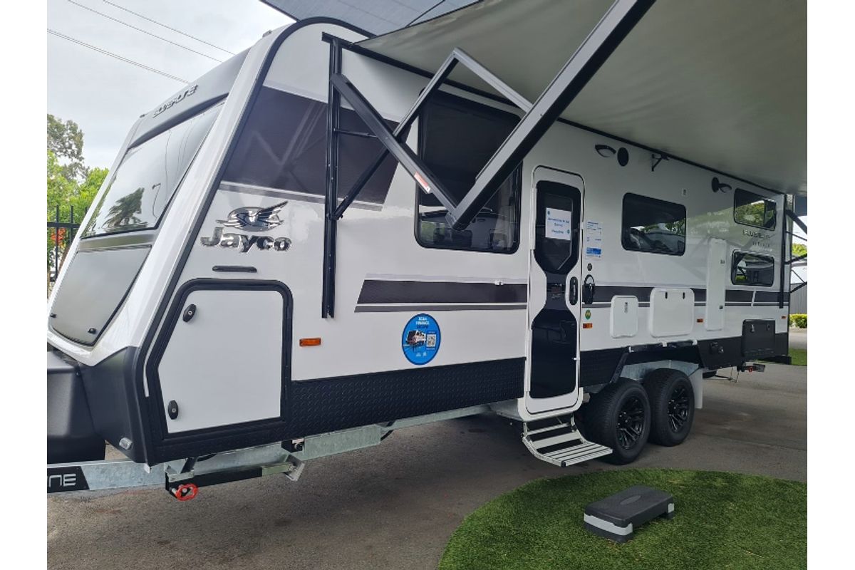 2025 Jayco SILVERLINE