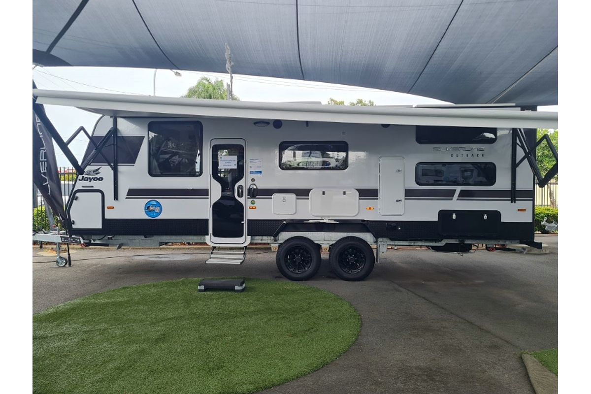 2025 Jayco SILVERLINE
