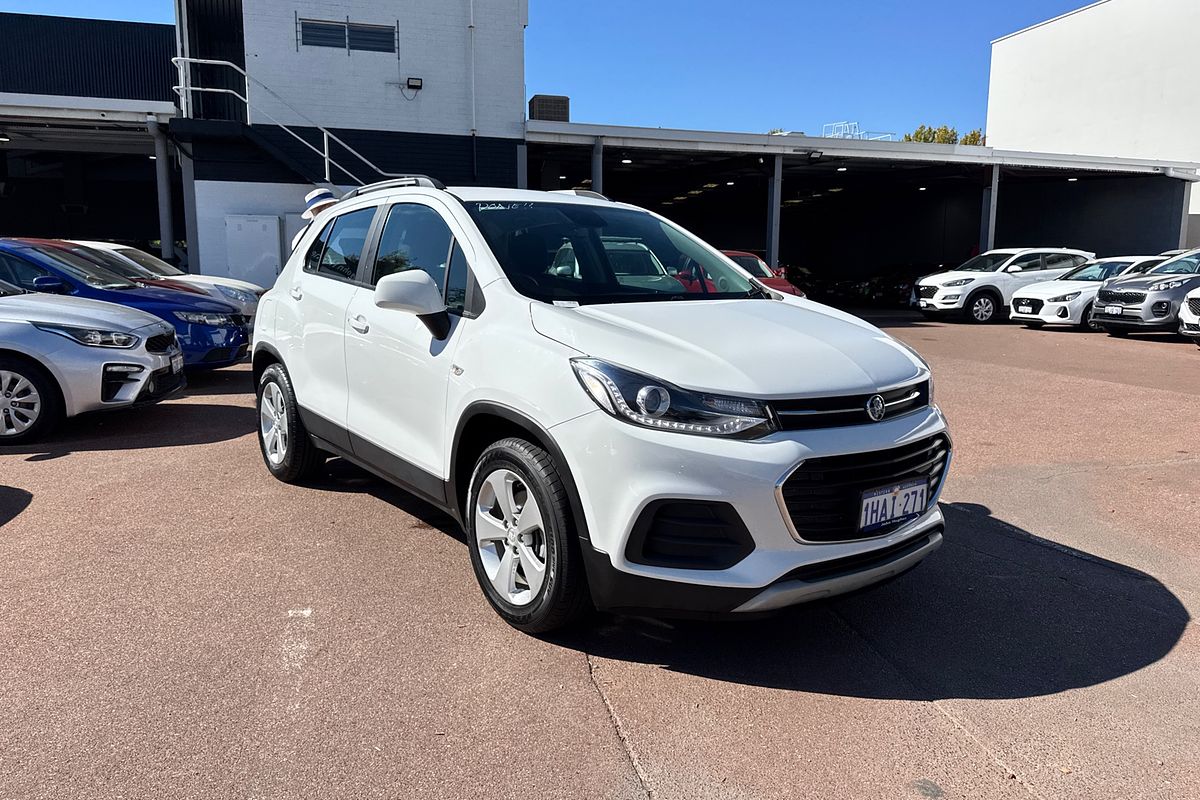 2020 Holden Trax LS TJ