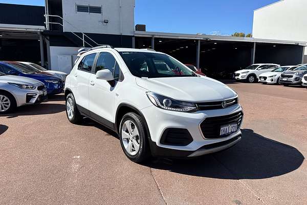 2020 Holden Trax LS TJ