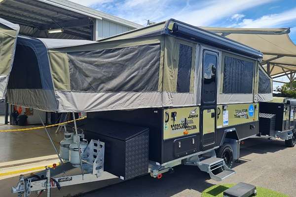 2025 Jayco SWAN CAMPER OB.CP-MY25