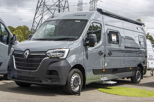 2026 Jayco JRV CAMPERVAN RM.19-2G.JV-MY26