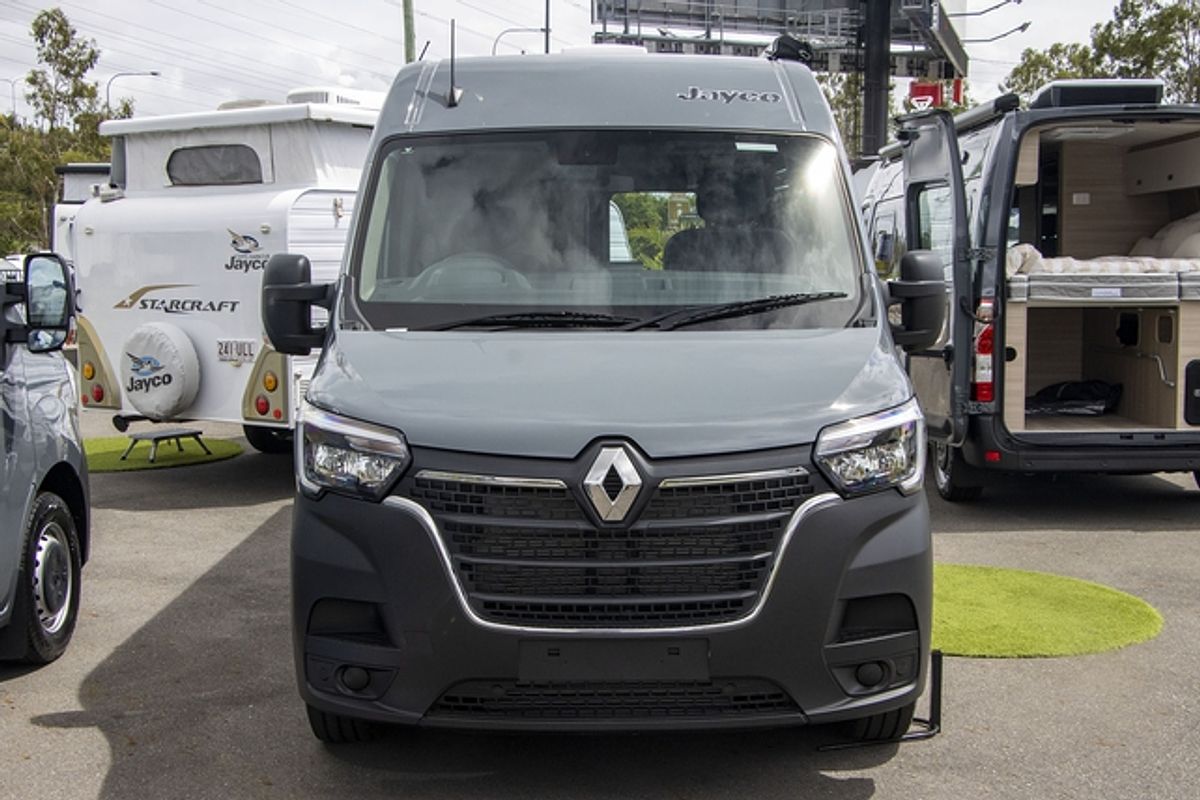 2026 Jayco JRV CAMPERVAN RM.19-2G.JV-MY26