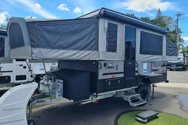 2026 Jayco SWAN CAMPER OB.CP-MY26