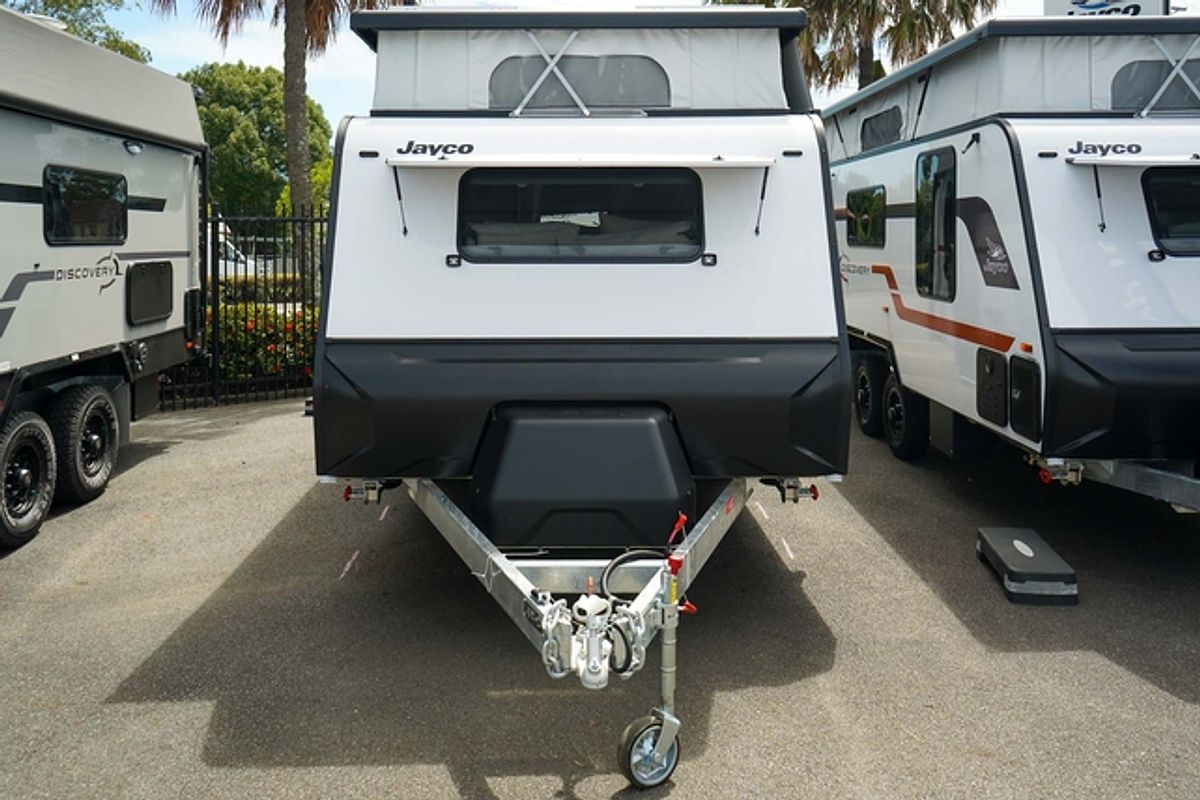 2026 Jayco DISCOVERY POPTOP 17.55-8.DY-MY26