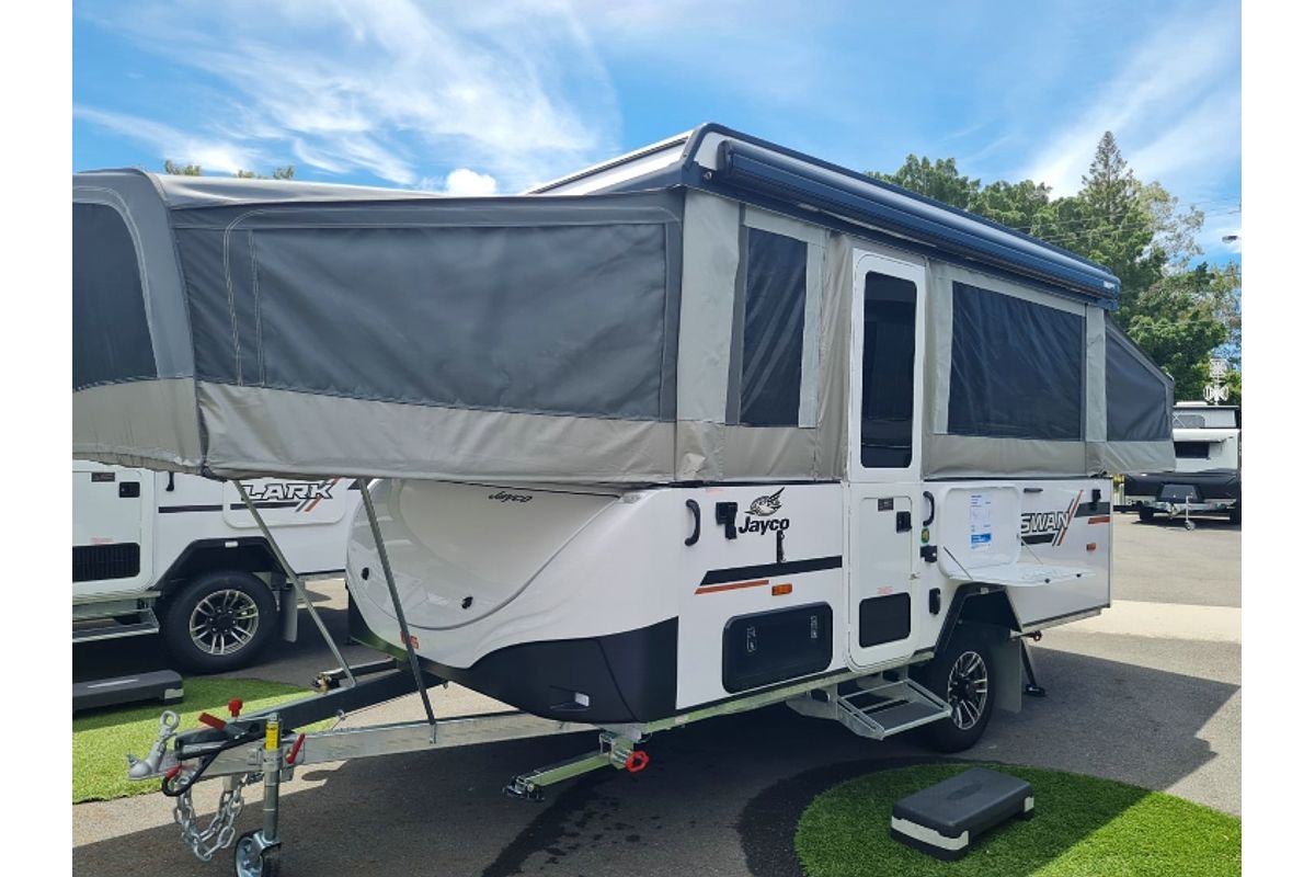 2026 Jayco SWAN CAMPER CP-MY26