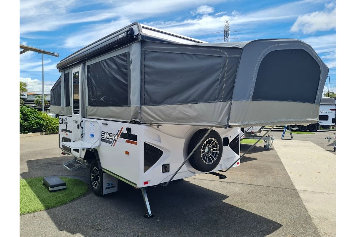 2026 Jayco SWAN CAMPER CP-MY26