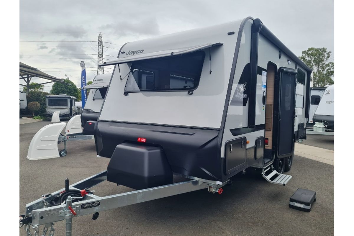 2026 Jayco DISCOVERY CARAVAN 19.61-3.OB.DY-MY26