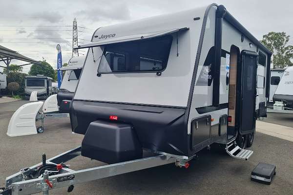 2026 Jayco DISCOVERY CARAVAN 19.61-3.OB.DY-MY26