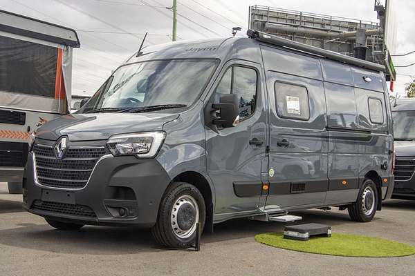 2026 Jayco JRV CAMPERVAN RM.19-1G.JV-MY26