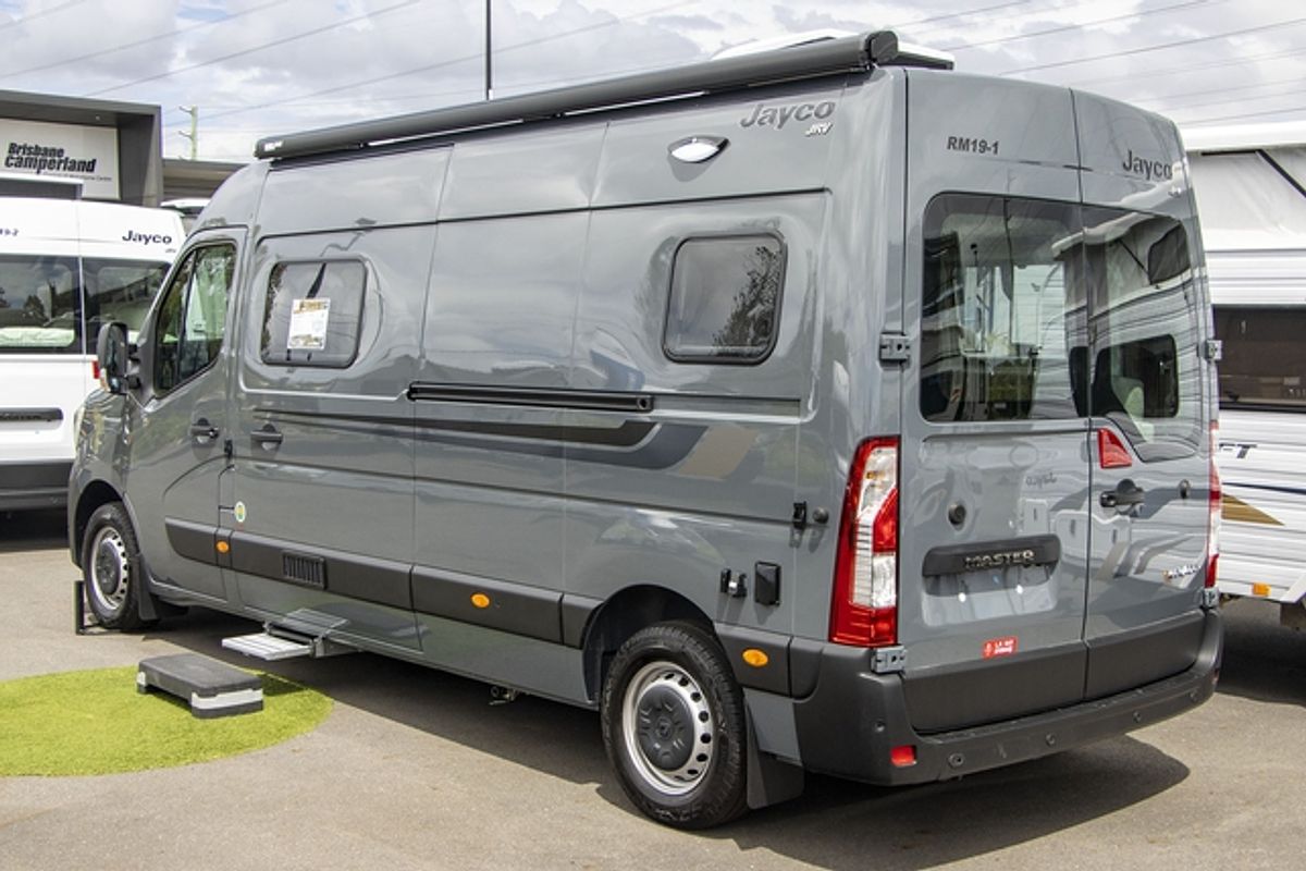 2026 Jayco JRV CAMPERVAN RM.19-1G.JV-MY26