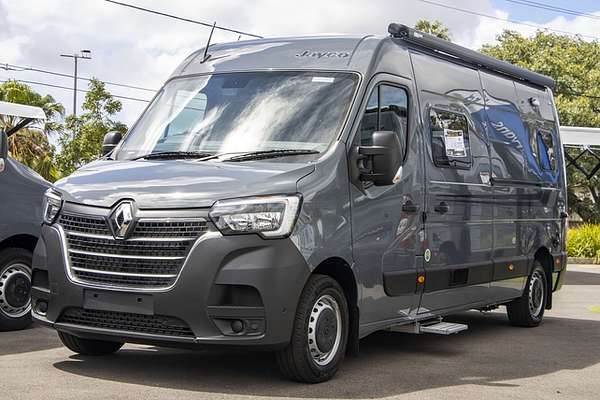 2026 Jayco JRV CAMPERVAN RM.19-2G.JV-MY26