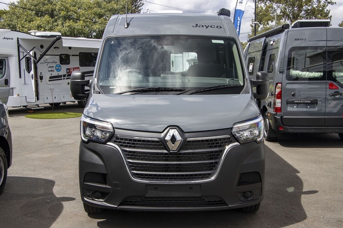 2026 Jayco JRV CAMPERVAN RM.19-2G.JV-MY26