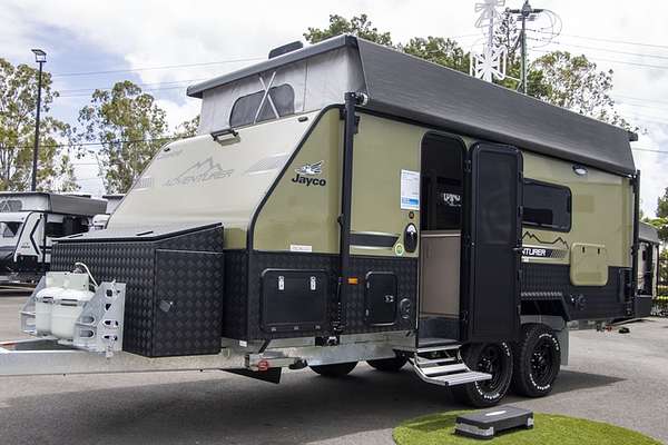 2025 Jayco Adventurer