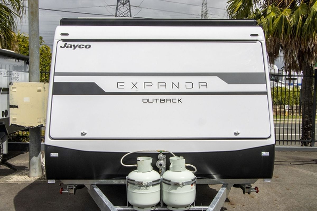 2025 Jayco EXPANDA POPTOP 17.56-2.OB.EX-MY25