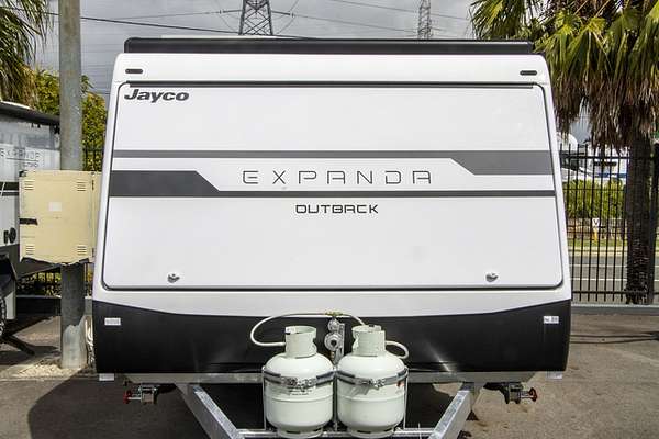 2025 Jayco EXPANDA POPTOP 17.56-2.OB.EX-MY25