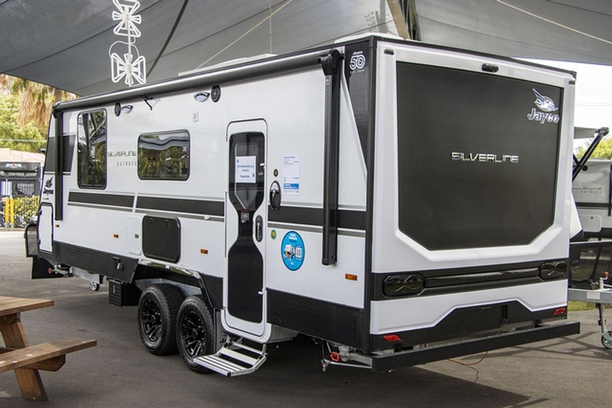 2025 Jayco SILVERLINE