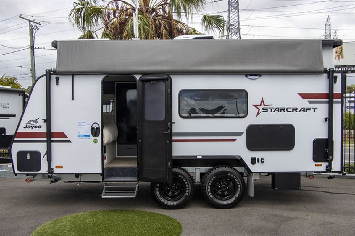 2026 Jayco STARCRAFT POPTOP 17.58-3.SC-MY26
